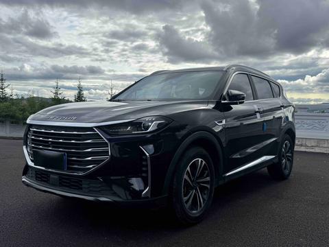 Jetour X70 Plus 2021