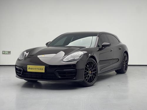 Porsche Panamera 2022