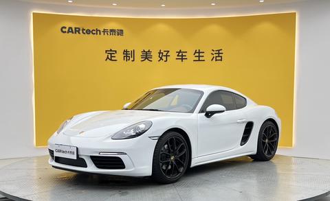 Porsche 718 2023