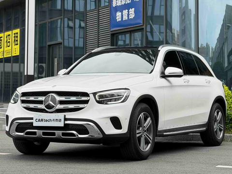 Mercedes-Benz GLC 2021