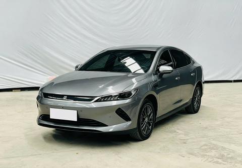 BYD Qin Plus EV 2025