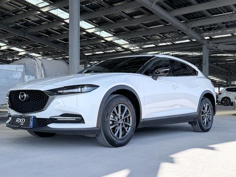 Mazda CX-4 2021