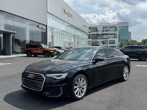 Audi A6L 2022