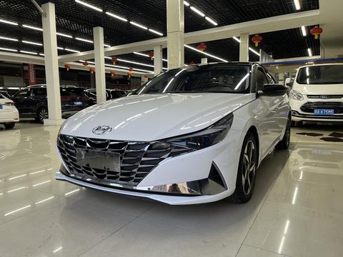 Hyundai Elantra 2023