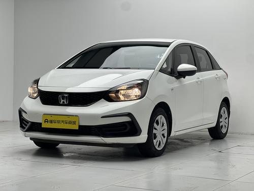 Honda Fit 2021