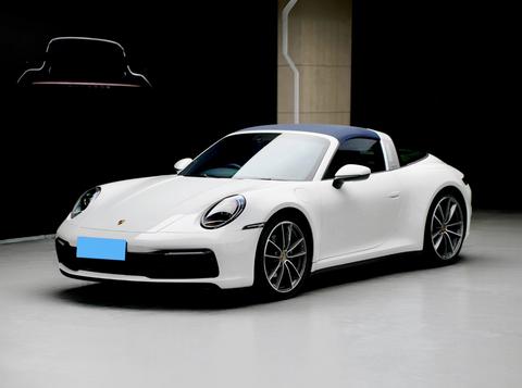Porsche 911 2023