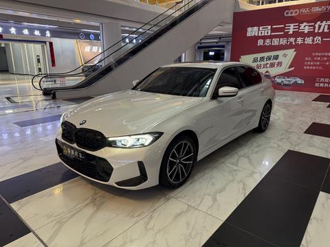 BMW 3 Series 2023
