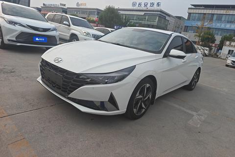 Hyundai Elantra 2021