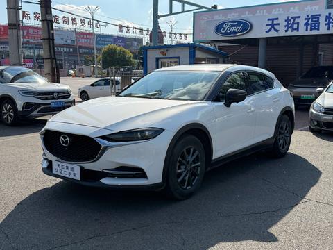 Mazda CX-4 2021