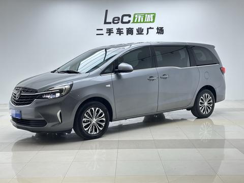 Buick GL8 2021