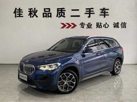 BMW X1 2022