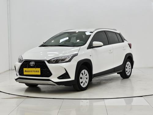 Toyota Yaris L Hatchback 2022