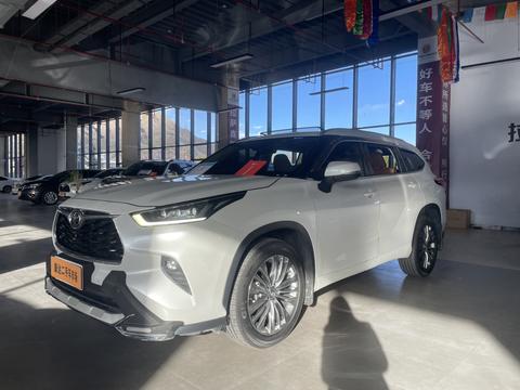 Toyota Highlander 2022