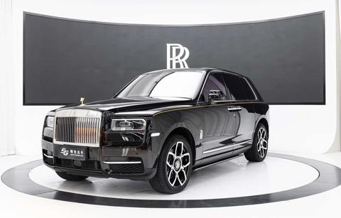 Rolls-Royce Cullinan 2024
