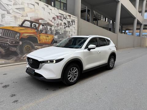 Mazda CX-5 2024