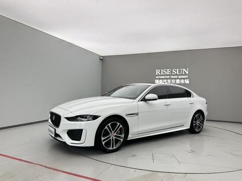 Jaguar XEL 2024