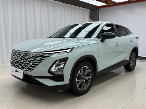 Chery Omoda 5 2022