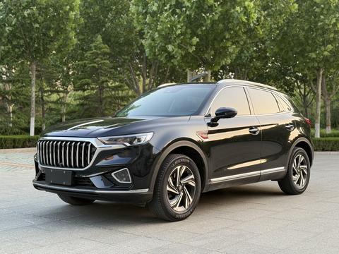 Hongqi HS5 2022