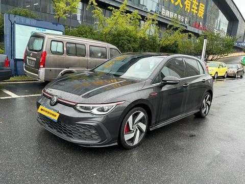 Volkswagen Golf GTI 2023