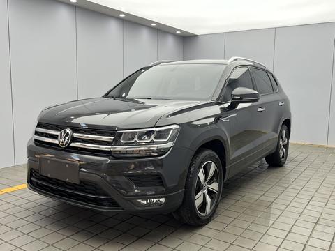 Volkswagen Tharu 2022
