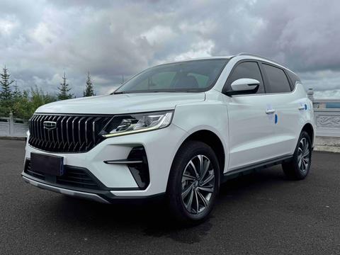 Geely Vision X6 2021