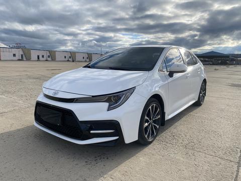 Toyota Levin 2022