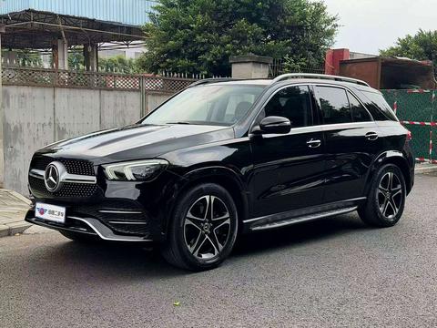 Mercedes-Benz GLE 2023