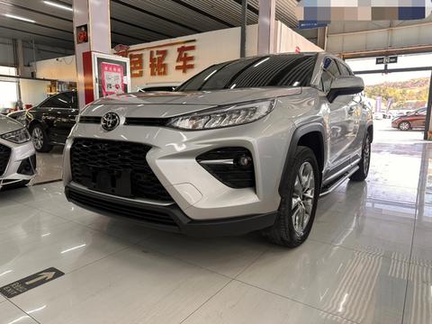 Toyota Wildlander 2022