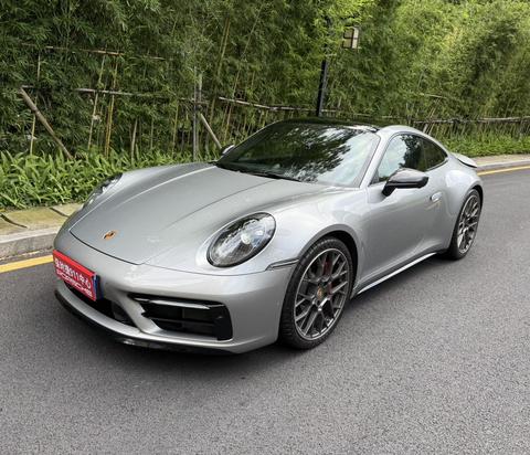 Porsche 911 2022