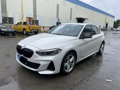 BMW 1 Series 2023