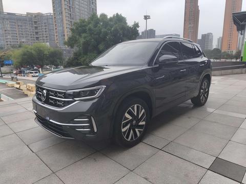 Volkswagen Tayron 2024