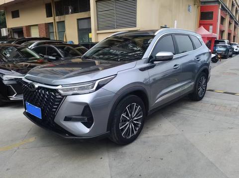 Chery Tiggo 8 Pro 2024
