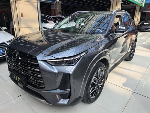 GAC GS4 2024