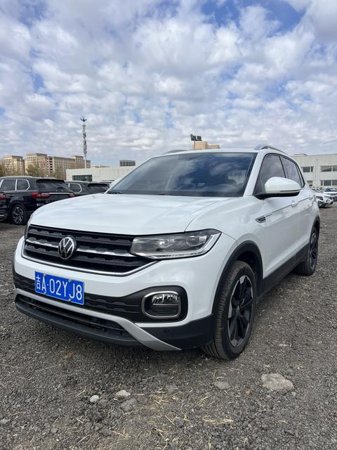 Volkswagen Tacqua 2023