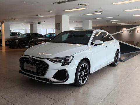 Audi A3 2026