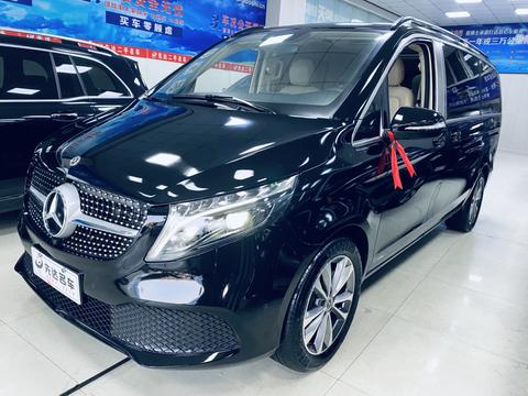 Mercedes-Benz V-Class 2022