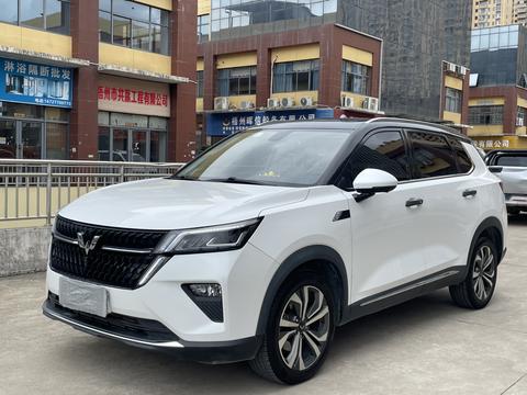 Wuling Asta 2021