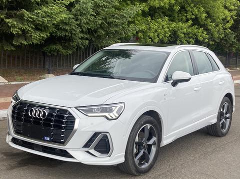 Audi Q3 2023