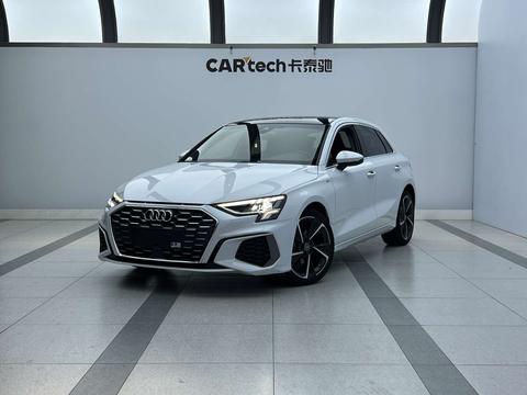 Audi A3 2022