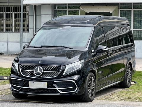 Mercedes-Benz V-Class 2021