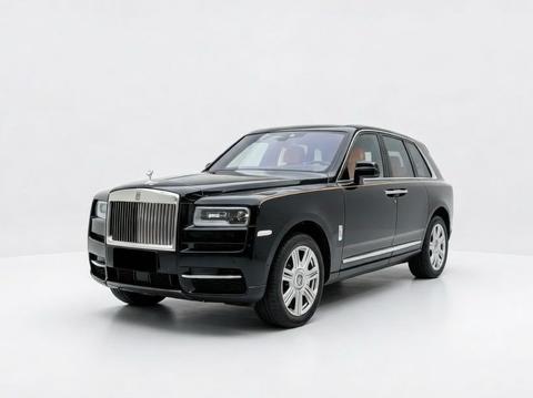 Rolls-Royce Cullinan 2024