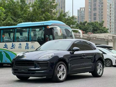 Porsche Macan 2023