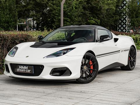 Lotus Evora 2019