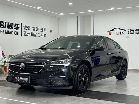 Buick Regal 2022