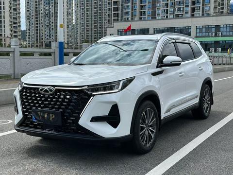 Chery Tiggo 8 Pro 2024