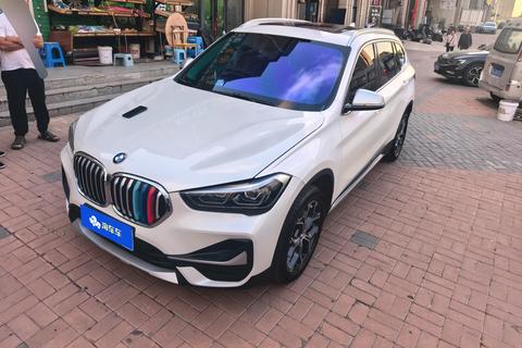 BMW X1 2020–2023
