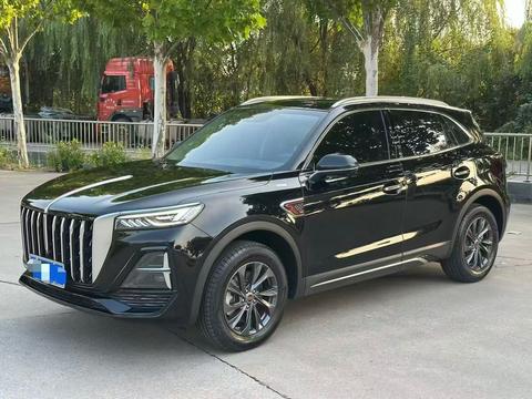 Hongqi HS5 2025