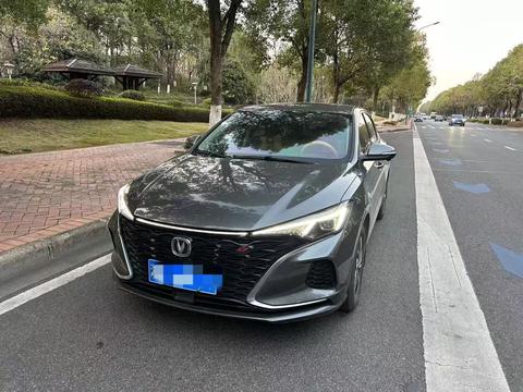 Changan Eado 2022