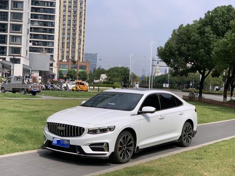 Geely Preface 2025