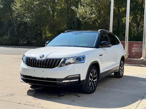 Skoda Kamiq 2022